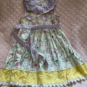 Matilda Jane Easter dress